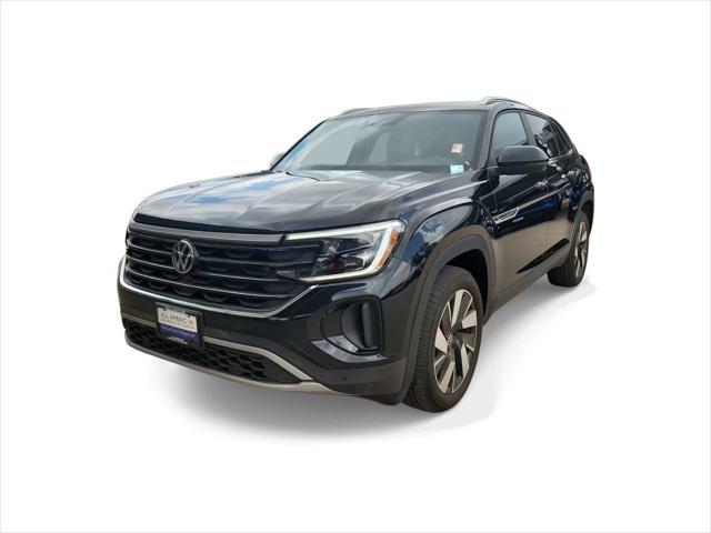 2024 Volkswagen Atlas Cross Sport