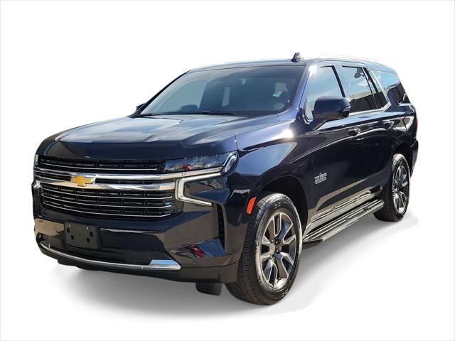 2024 Chevrolet Tahoe