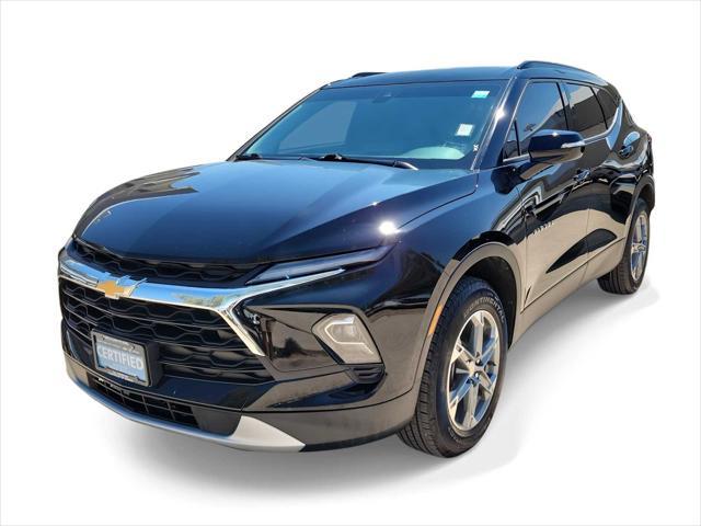 2024 Chevrolet Blazer