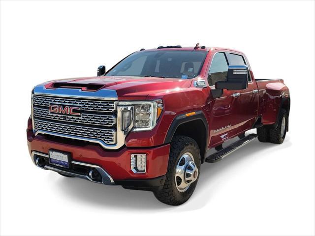 2022 GMC Sierra 3500