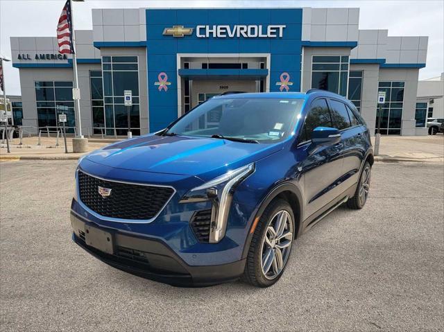 2019 Cadillac XT4
