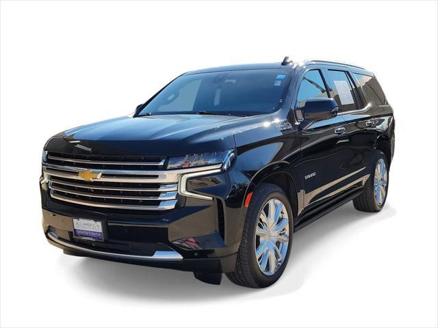 2022 Chevrolet Tahoe