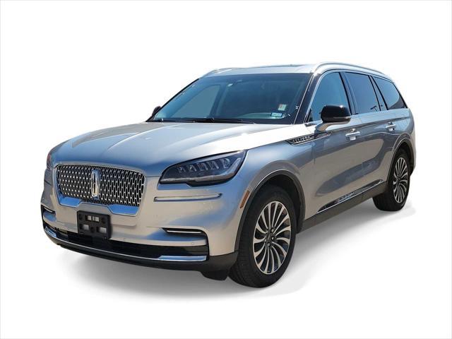 2024 Lincoln Aviator