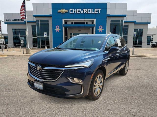 2022 Buick Enclave