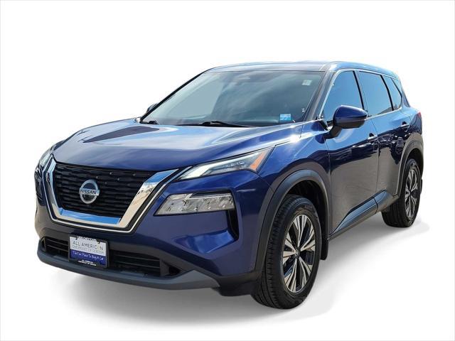 2021 Nissan Rogue