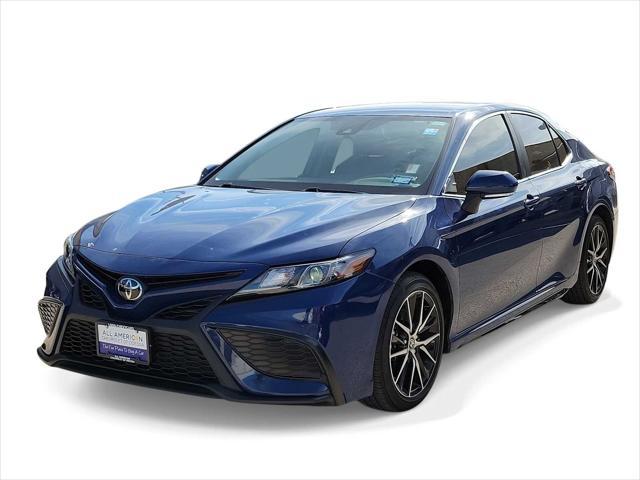 2023 Toyota Camry