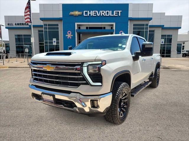 2024 Chevrolet Silverado 2500