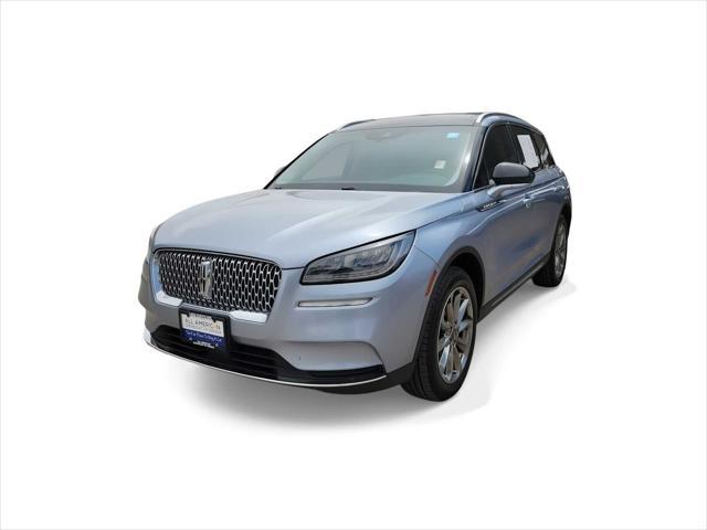2022 Lincoln Corsair