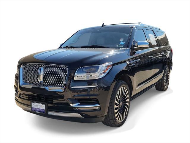 2020 Lincoln Navigator