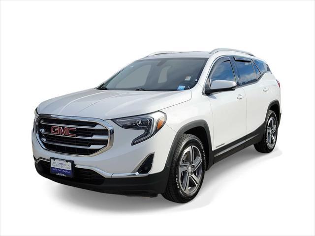 2019 GMC Terrain