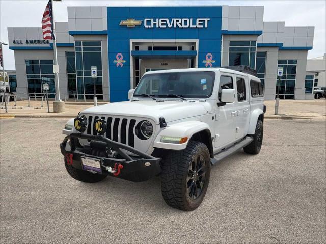 2021 Jeep Gladiator