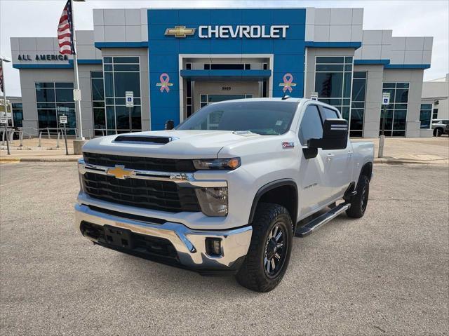 2024 Chevrolet Silverado 2500