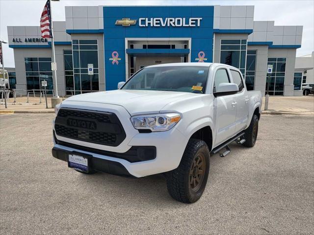 2023 Toyota Tacoma