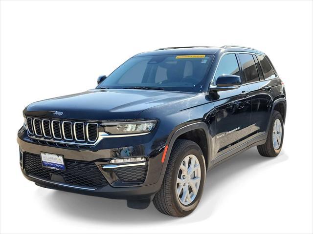 2023 Jeep Grand Cherokee