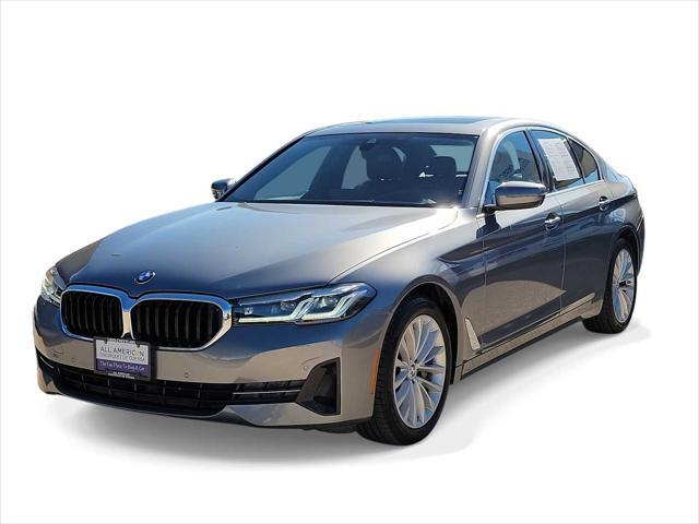 2023 BMW 530