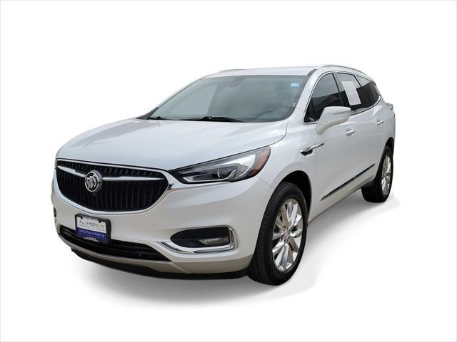 2021 Buick Enclave