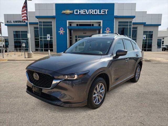 2024 Mazda CX-5