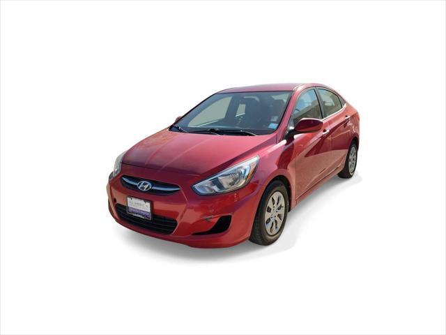 2017 Hyundai Accent