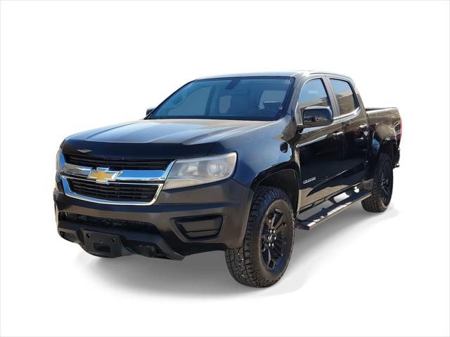 2017 Chevrolet Colorado