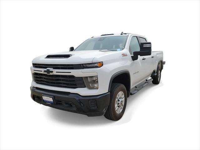 2024 Chevrolet Silverado 2500