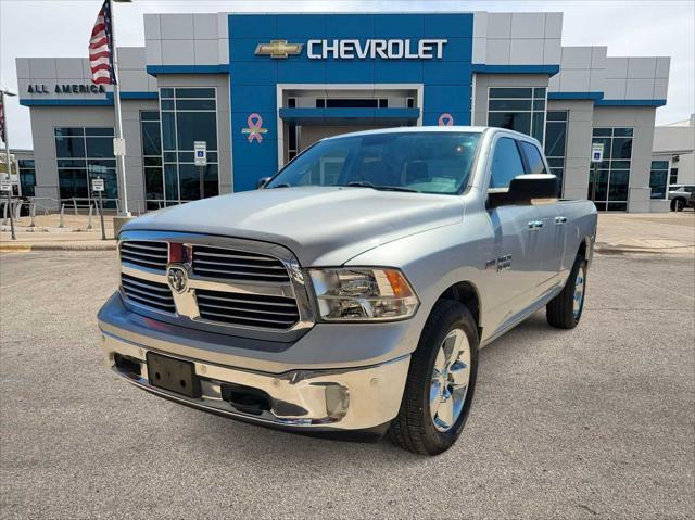 2017 RAM 1500