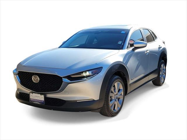 2021 Mazda Cx-30