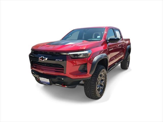 2024 Chevrolet Colorado