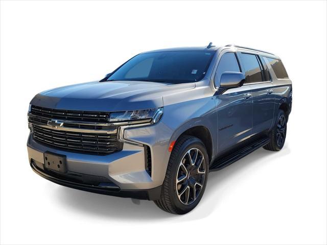 2021 Chevrolet Suburban