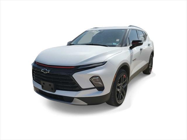 2023 Chevrolet Blazer