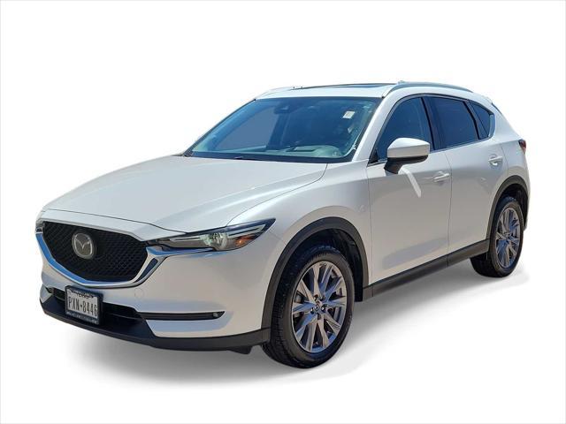 2019 Mazda CX-5