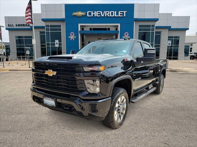 2025 Chevrolet Silverado 2500