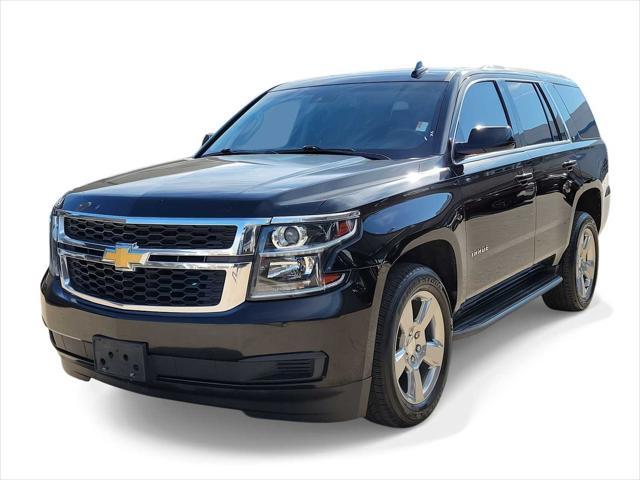 2020 Chevrolet Tahoe