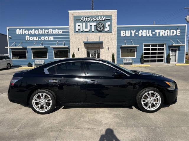 2013 Nissan Maxima