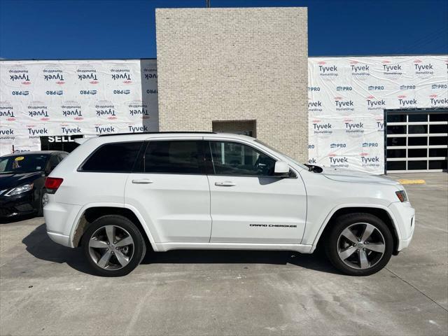 2015 Jeep Grand Cherokee