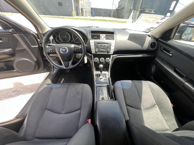 Photo of 2012 Charcoal Mazda Mazda6