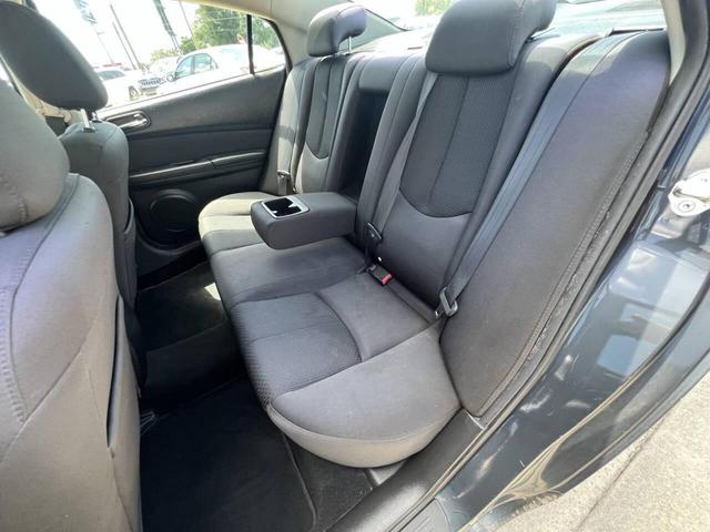 Photo of 2012 Charcoal Mazda Mazda6