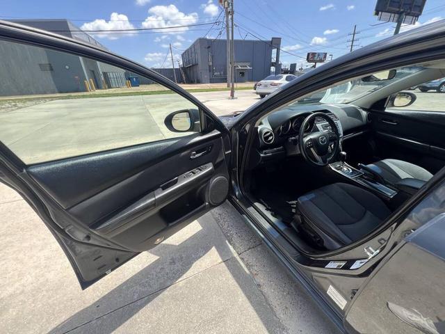 Photo of 2012 Charcoal Mazda Mazda6