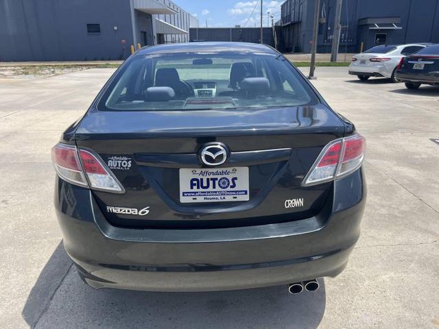 Photo of 2012 Charcoal Mazda Mazda6