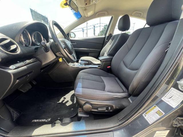 Photo of 2012 Charcoal Mazda Mazda6