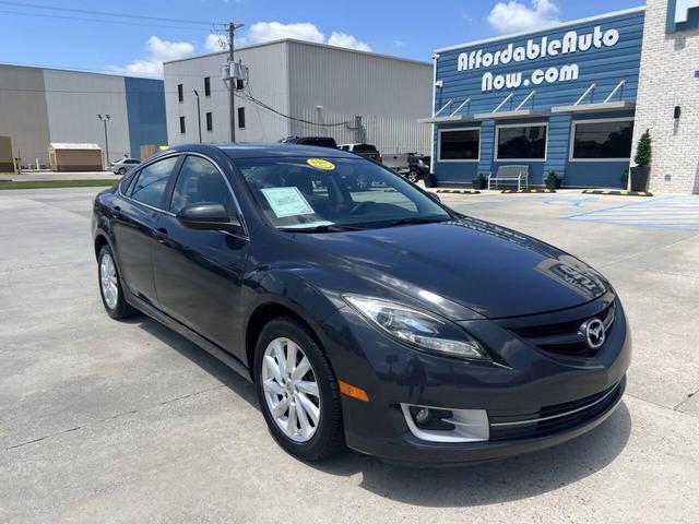 Photo of 2012 Charcoal Mazda Mazda6