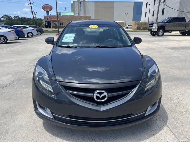 Photo of 2012 Charcoal Mazda Mazda6