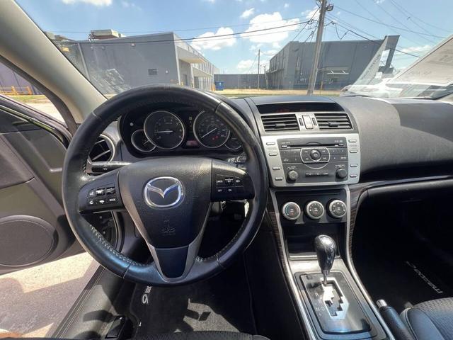 Photo of 2012 Charcoal Mazda Mazda6