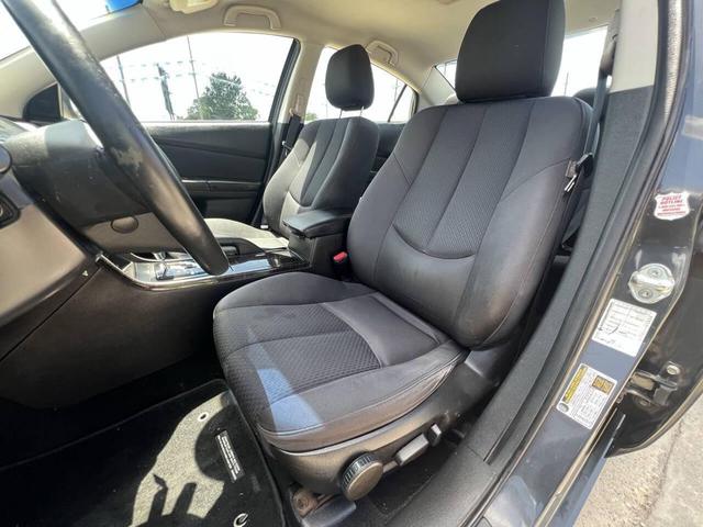 Photo of 2012 Charcoal Mazda Mazda6