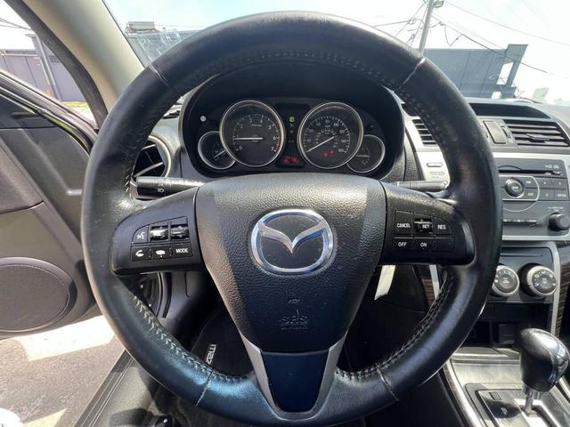 Photo of 2012 Charcoal Mazda Mazda6