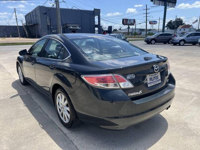 Photo of 2012 Charcoal Mazda Mazda6