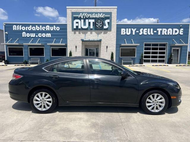 2012 Mazda Mazda6