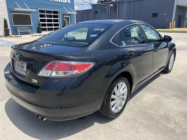 Photo of 2012 Charcoal Mazda Mazda6