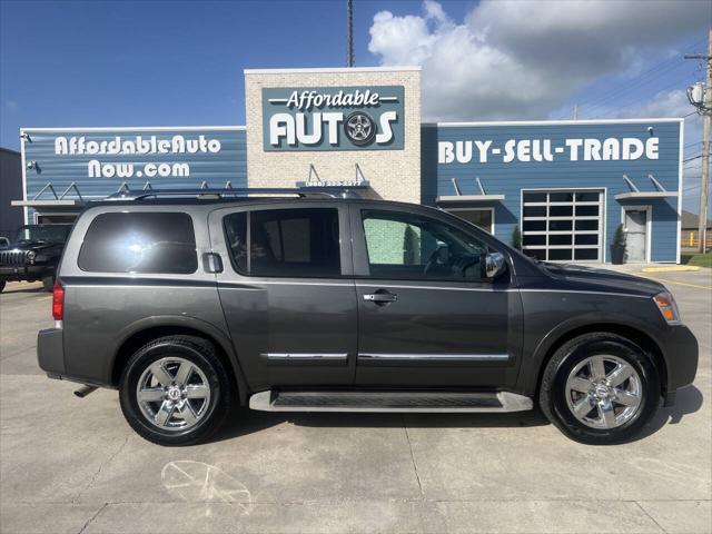 2011 Nissan Armada