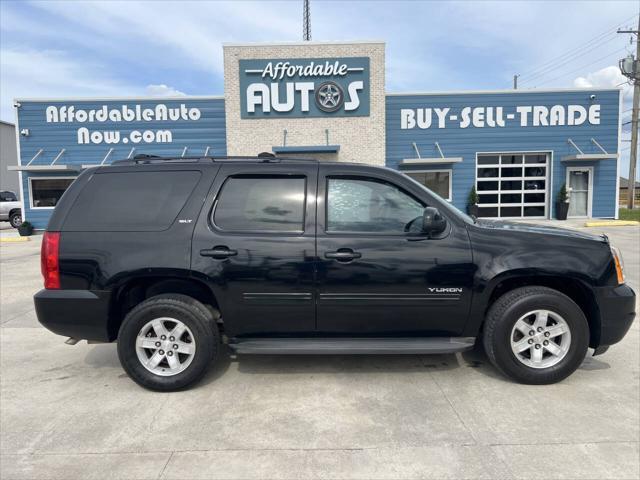 2011 GMC Yukon