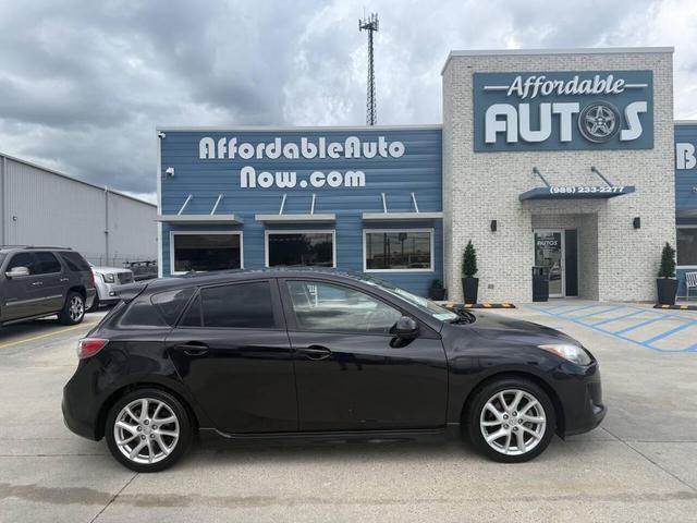 2012 Mazda Mazda3